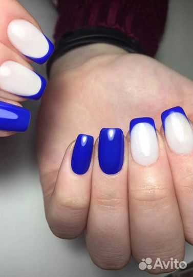Маникюр, педикюр, наращивание ногтей, гель-лак