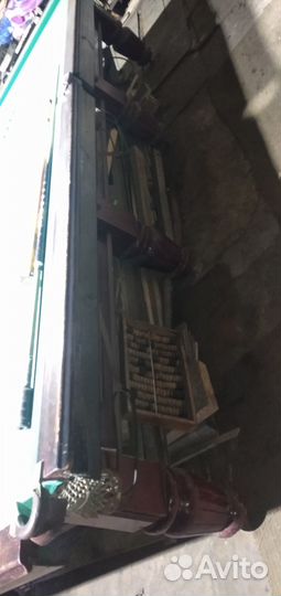 Продам бильярдный стол на мраморной основе