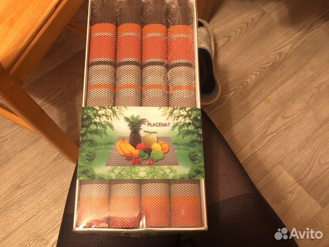 Салфетки на стол