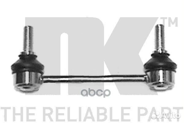 Тяга стабилизатора volvo S60/S80/XC90 зад.подв