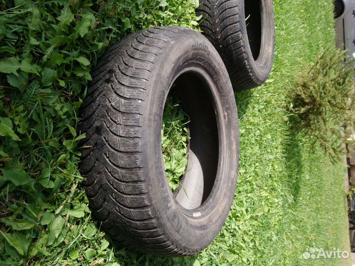 Michelin Alpin 195/65 R15 91T