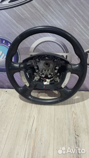 Руль Рулевое колесо Nissan primera P12