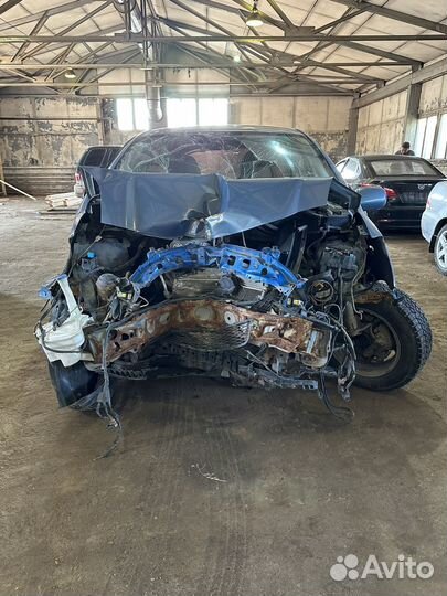 В разборе Toyota Yaris, 2008 г.в., 1.3 2SZ