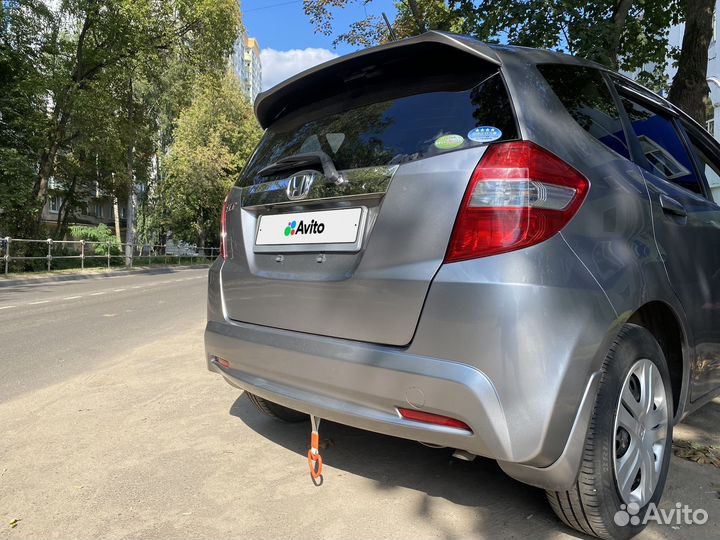 Honda Fit 1.5 AT, 2011, 66 000 км
