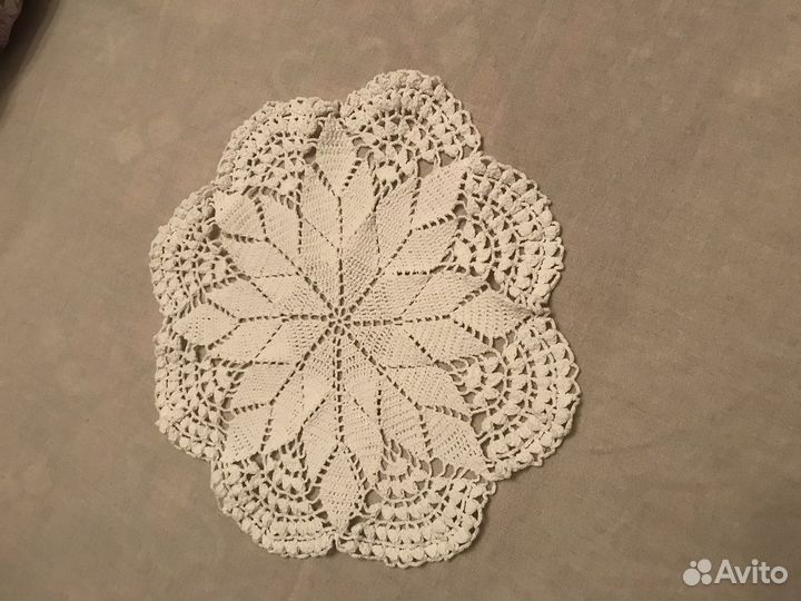 Салфетки льняные