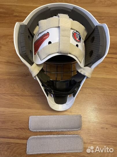 Хоккейный шлем вратаря Bauer 940x, Jr