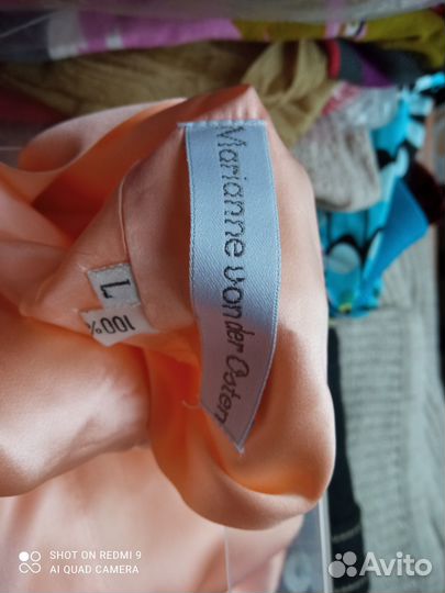 Изделия из натурального шёлка