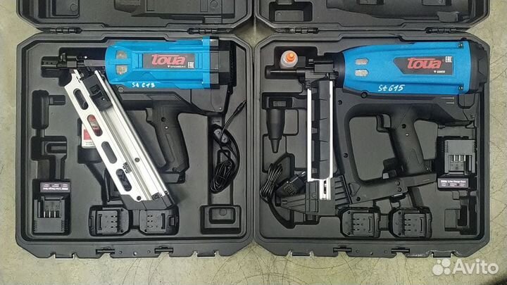 Аренда Прокат монтажный пистолет toua для бетона