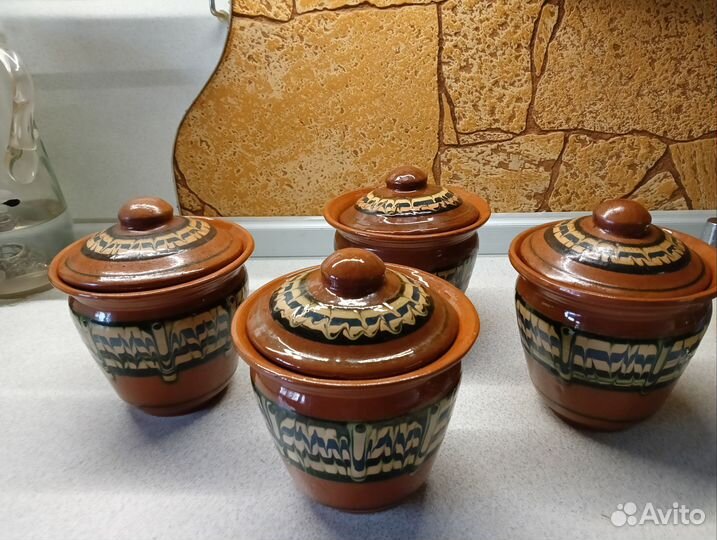 Горшок для запекания