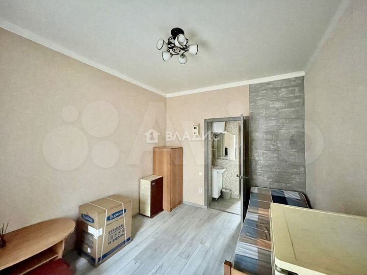 Квартира-студия, 15 м², 1/1 эт.