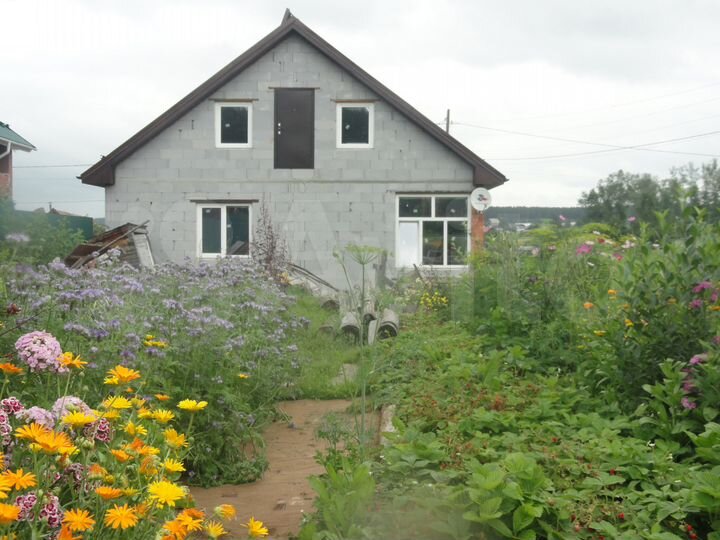 Дом 170 м² на участке 14 сот.