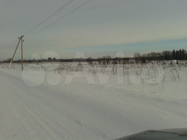 Участок 19 сот. (СНТ, ДНП)