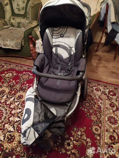 Коляска фирмы CAM