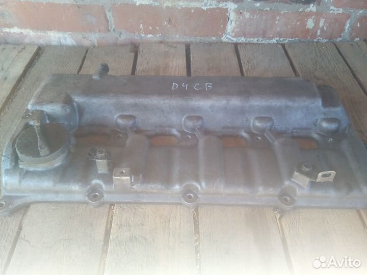 Крышка клапанов киа соренто 1поколения 2,5 дизель