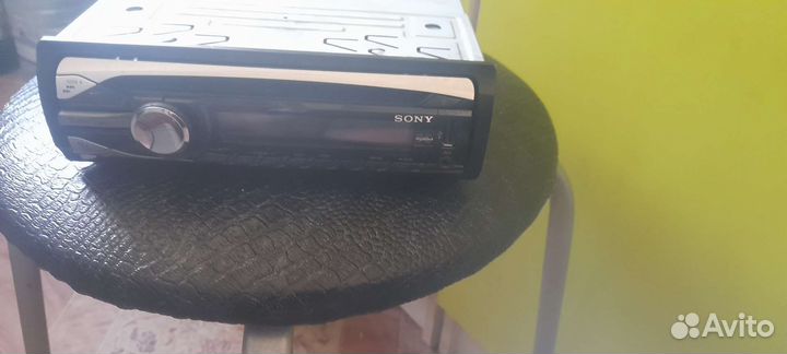 Магнитола sony