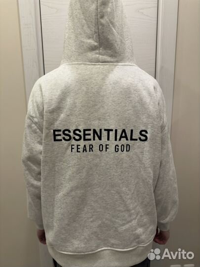 Essentials Fear of god