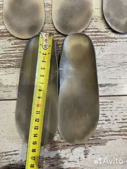 Стельки ортопедические детские 15 16 см