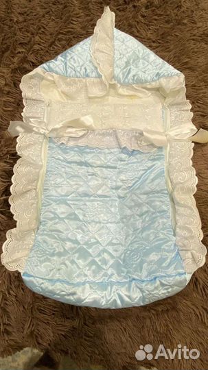 Конверт на выписку