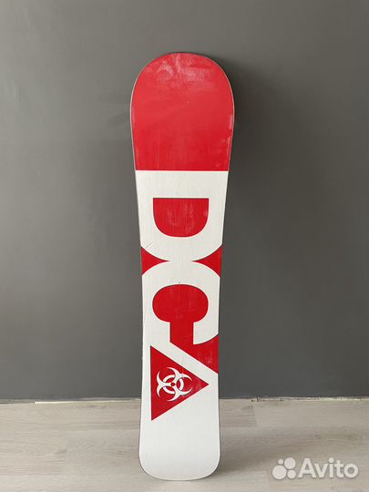 Сноуборд DC