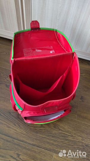 Рюкзак для первоклассницы бу. Ранец