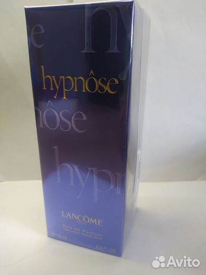 Женский парфюм Lancome Hypnose
