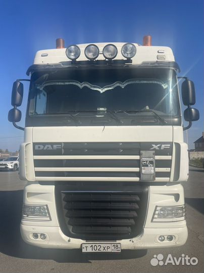 DAF XF 105.460, 2016