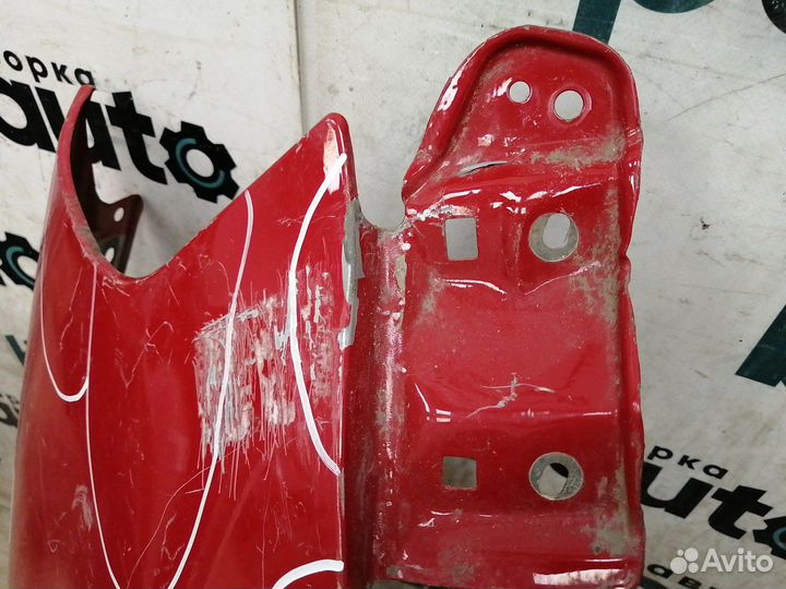 Крыло переднее правое под расширитель 57611-79J20