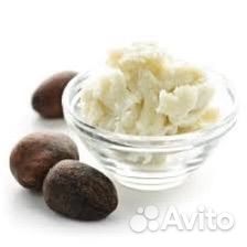 Масло Ши рафинированное