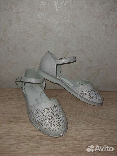 Туфли для девочки