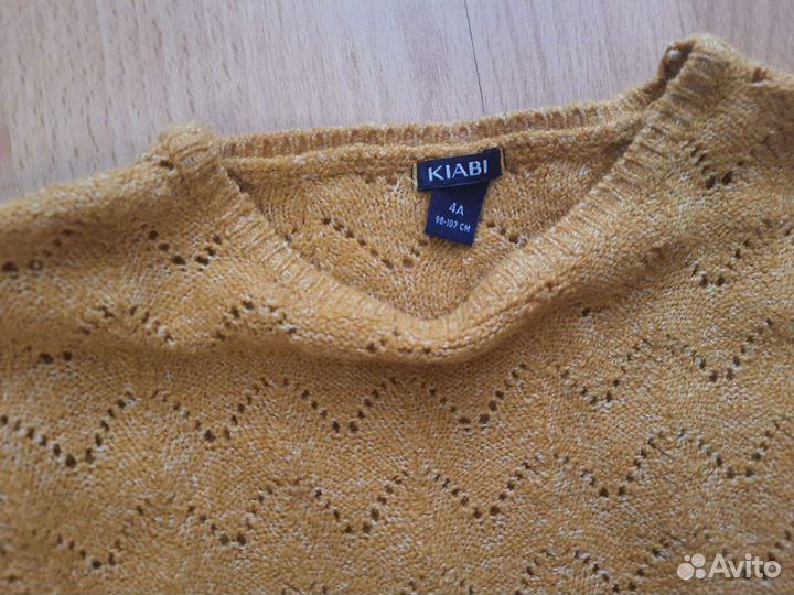 Кофточка на девочку