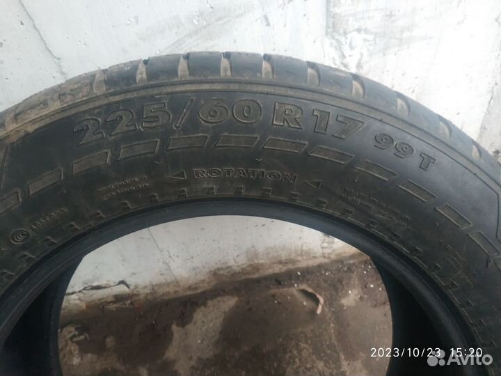 Nokian Tyres Hakkapeliitta 7 SUV 225/60 R17