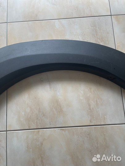 Расширитель крыла передний правый Toyota Rav 4 Ca