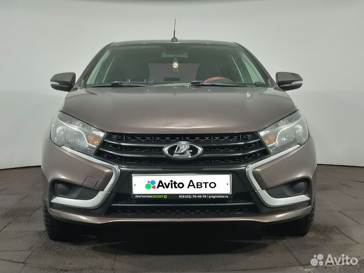 LADA Vesta 1.6 МТ, 2016, 148 202 км