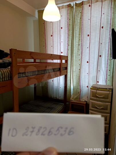 1-к. квартира, 30 м², 2/7 эт.