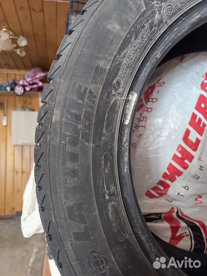 Michelin Latitude Alpin LA2 225/60 R17 103H