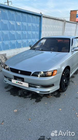 Toyota Mark II 3.0 AT, 1995, 200 000 км