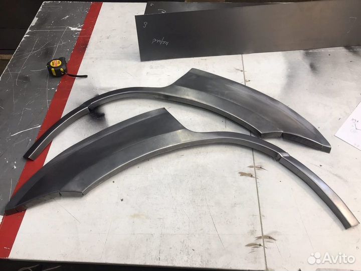 Ford Escape арки задних крыльев комплект