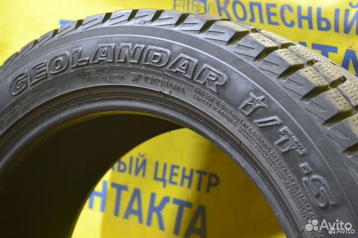 Yokohama Geolandar I/T-S G073 225/55 R18