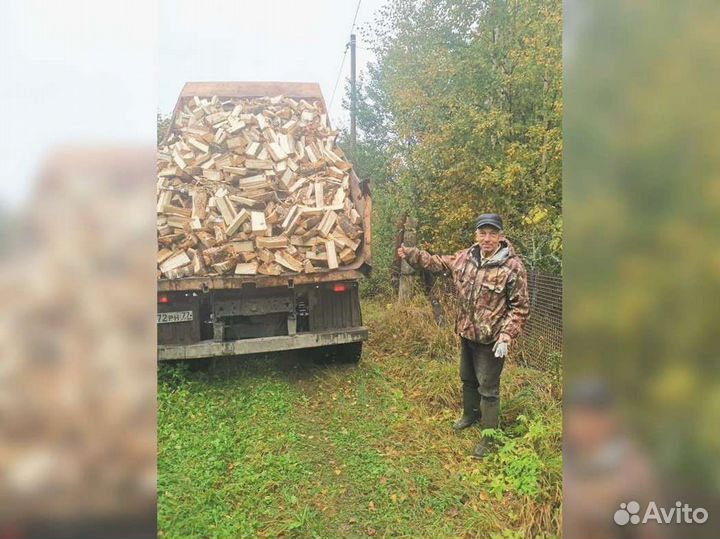 Дрова, честный куб