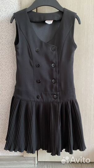 Школьный сарафан 122