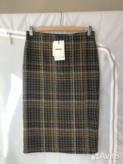 Новая трикотажная юбка Koton, 44 размер