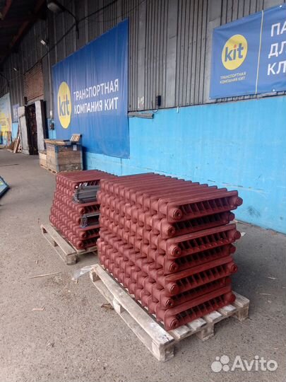 Чугунные Батареи Радиаторы мс