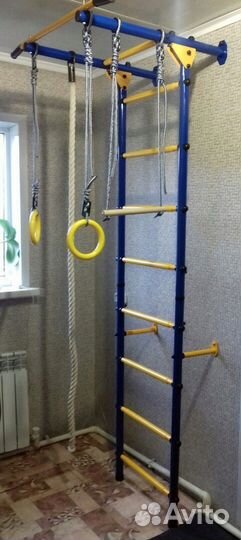 Шведская стенка «Лайт» Россия