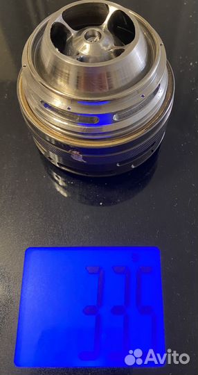 Гидроразъем большой орбитального корабля 