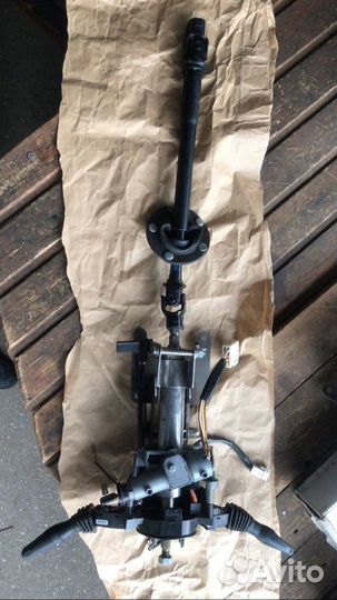 Рулевая колонка вал на газель бизнес 3302