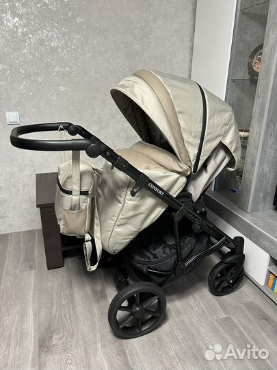 Коляска pituso confort plus 2в1