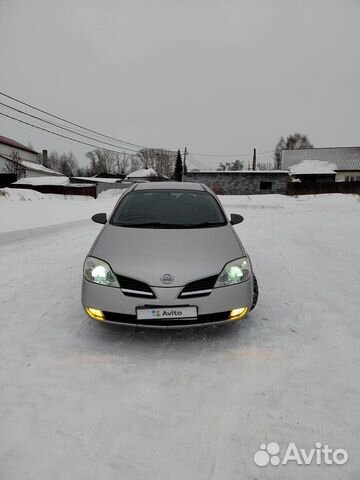 Nissan Primera 2.0 AT, 2001, 230 000 км