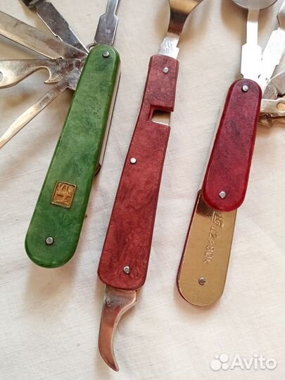 Набор туриста. СССР