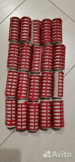 Бигуди термо