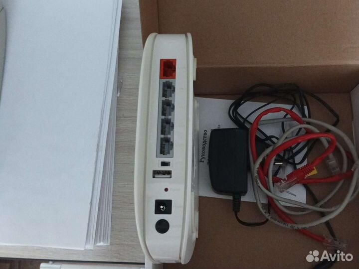 Wifi роутер Билайн